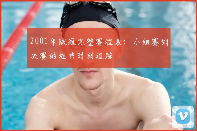 2001年欧冠完整赛程表：小组赛到决赛的经典时刻追踪