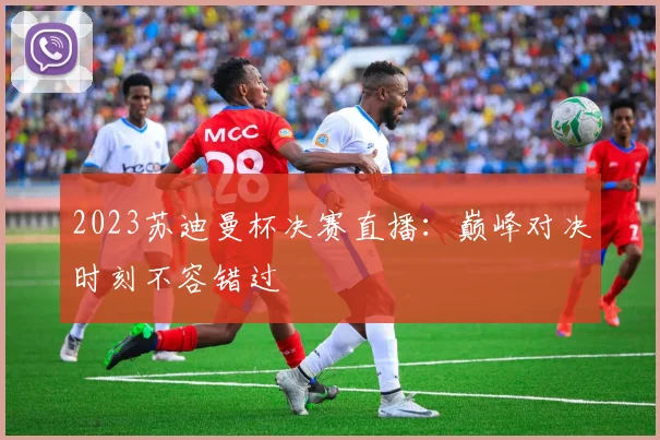 2023苏迪曼杯决赛直播：巅峰对决时刻不容错过