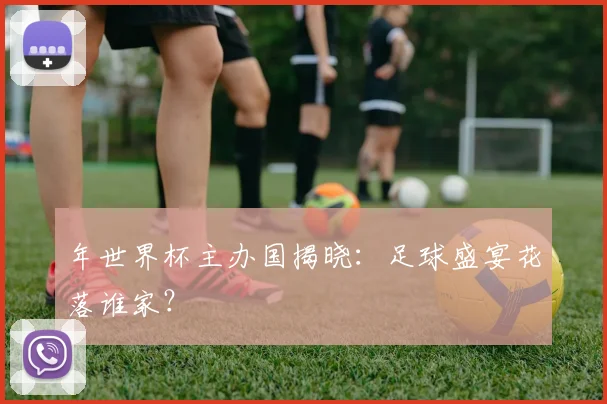 年世界杯主办国揭晓：足球盛宴花落谁家？